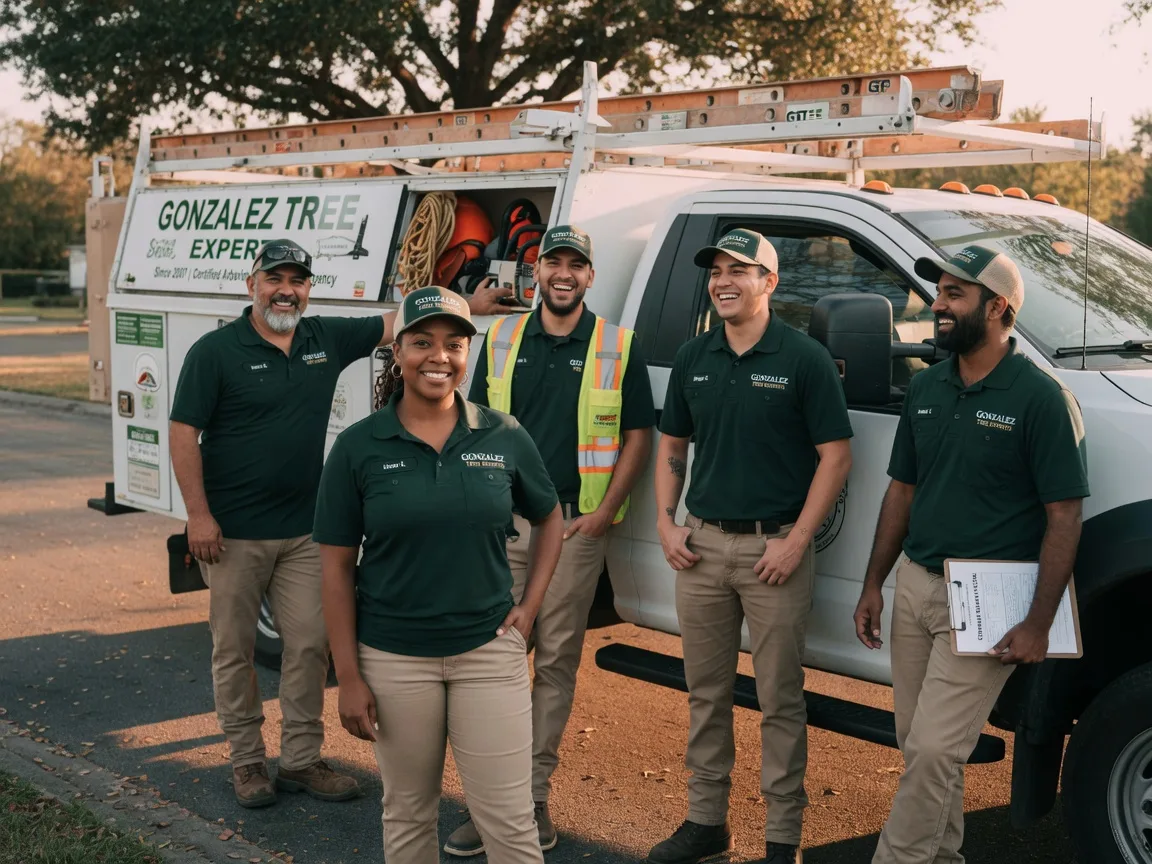 Tree Service company in Saint Johns, OH