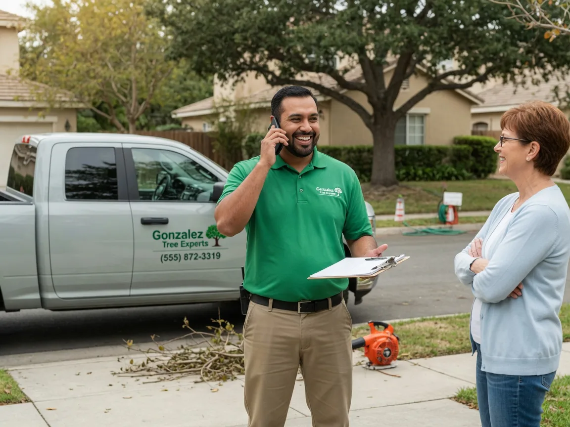 Tree Service Saint Johns, OH FAQs